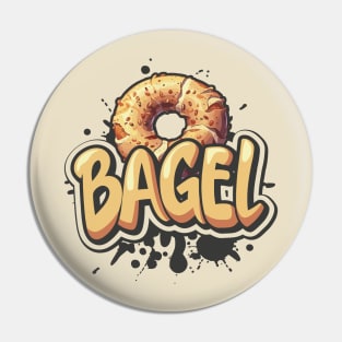 National Bagel Day – January Pin