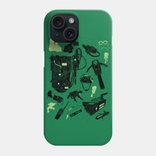 Artifacts: Ghostbusters Phone Case