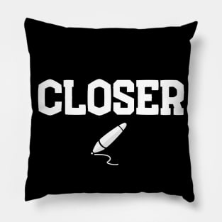 Closer Pillow