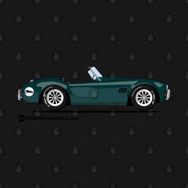 67 Cobra Sports Car by CC I Design