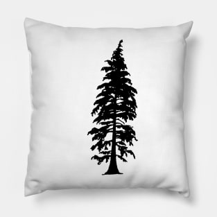 Evergreen Tree Pillow