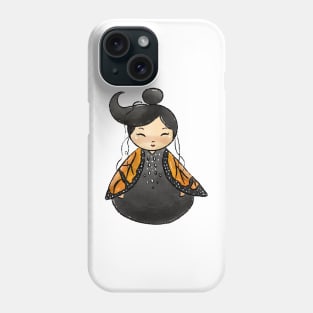 Beautiful Monarch Butterfly Spirit Phone Case