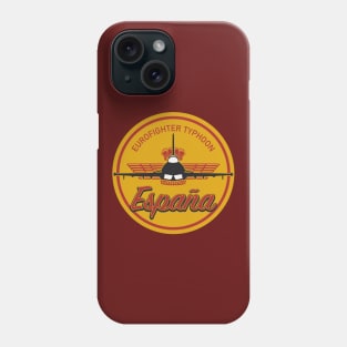 Spanish Eurofighter Typhoon Phone Case