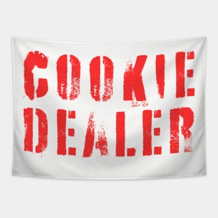 Love Freshly Baked Cookies-Cookie Dealer Tapestry