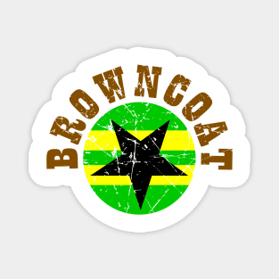 BROWNCOAT Magnet