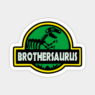 Brothersaurus Magnet