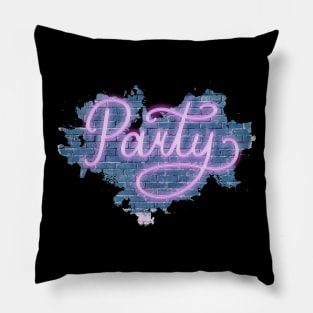 Party Pillow