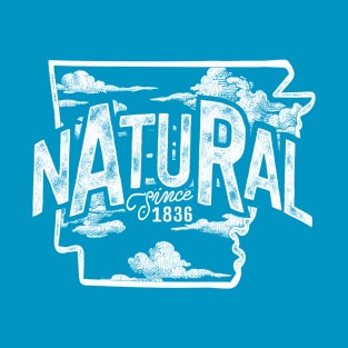 nAtuRal State Clouds T-Shirt