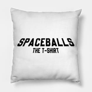 Spaceballs The T-Shirt Pillow