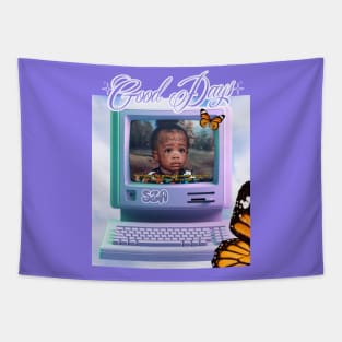 SZA - Good Days - Vintage - Purple Tapestry