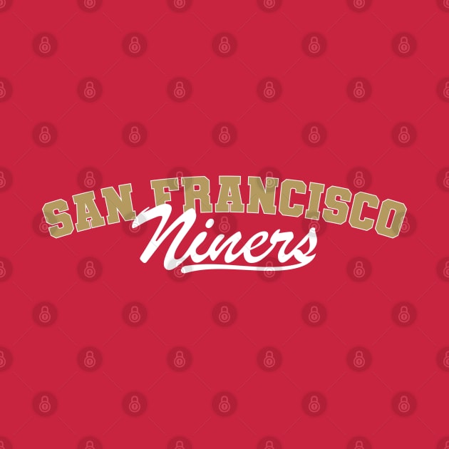 San Francisco Niners by Nagorniak