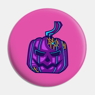 Halloween pumpkin Pin