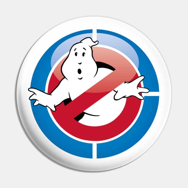 Circle City Ghostbusters of Indianapolis Pin by Circle City Ghostbusters