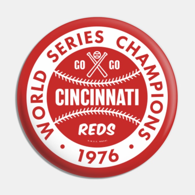 Cincinnati Reds Pins