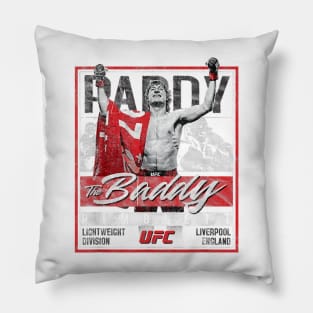 Official UFC Paddy The Baddy Pimblet Pillow