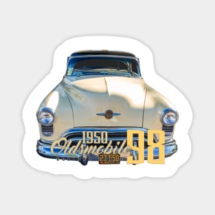 1950 Oldsmobile 98 Holiday Coupe Magnet