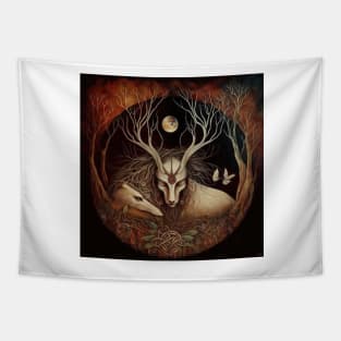 Pagan Art 04 Tapestry