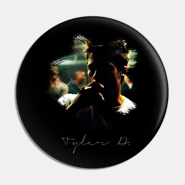 Tyler Cigar Pin by RataGorrata