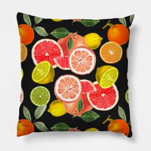 Citrus Amor Pillow