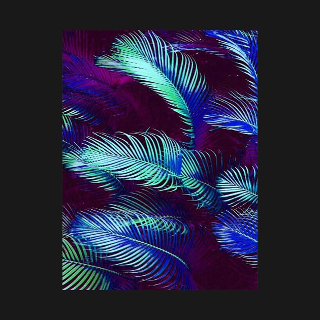 Aesthetic Palms by ThinkingAboutIt