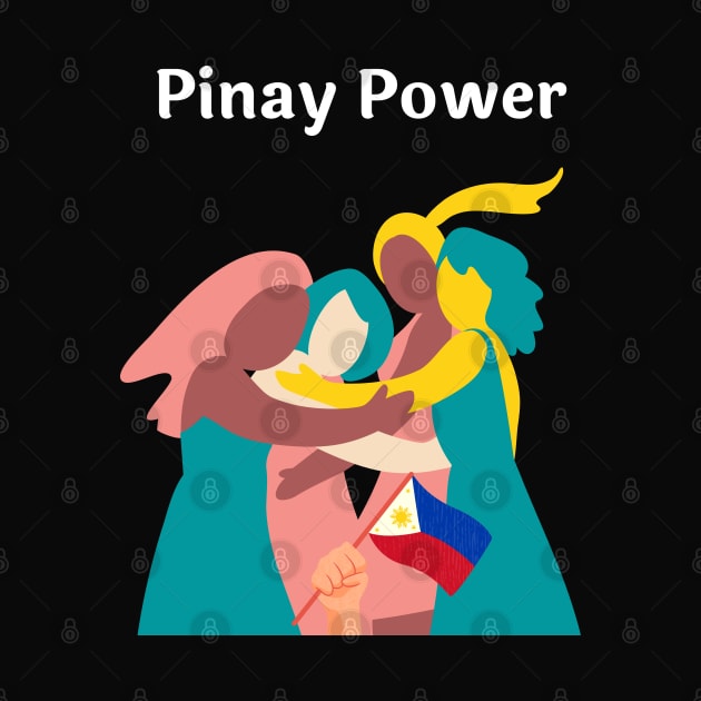 pinay pride by CatheBelan