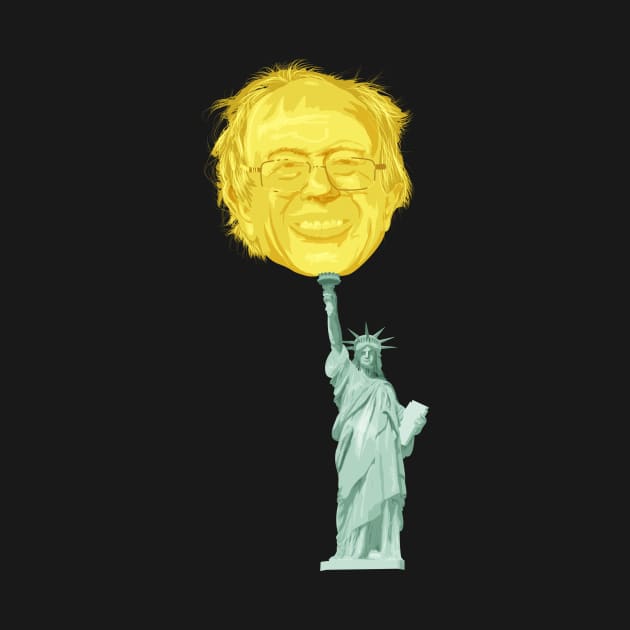 Feel the Bern by Brieana