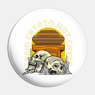 Crypt Pin