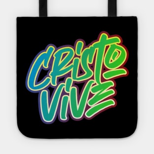 Cristo vive Tote