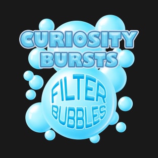 Filter Bubbles T-Shirt