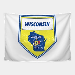 Wisconsin Tapestry