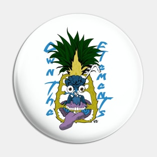 OTE colada Brain Pin