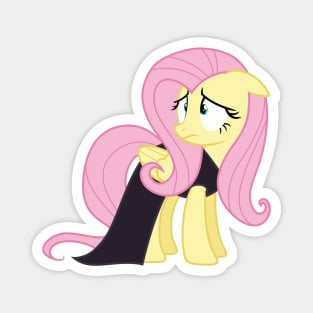 Nightmare Night Fluttershy 2 Magnet