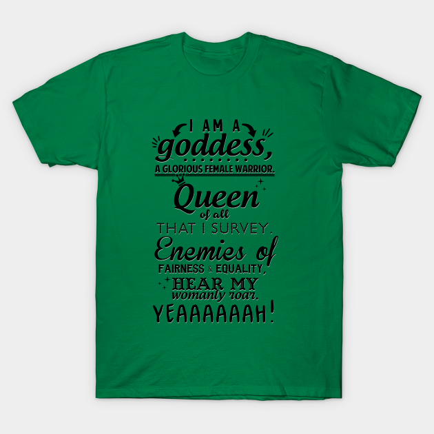 Discover Pawnee Goddesses - Pawnee Goddesses - T-Shirt