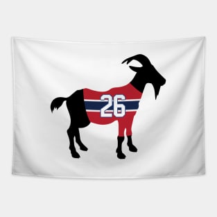 Jeff Petry GOAT Tapestry