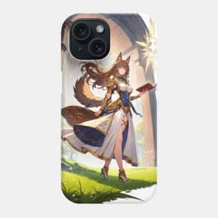 Fantasy Cleric Theme Phone Case