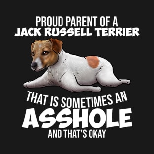 Jack Russell Terrier T-Shirt