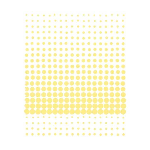 Dotty Mellow Yellow by bywhacky