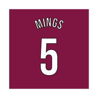 Mings 5 Home Kit - 22/23 Season T-Shirt