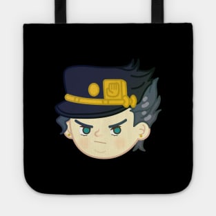 Jotaro x Kujo Part 3 - Chibiness Overload Tote