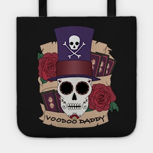 Dr. Facilier Voodoo Daddy Tote