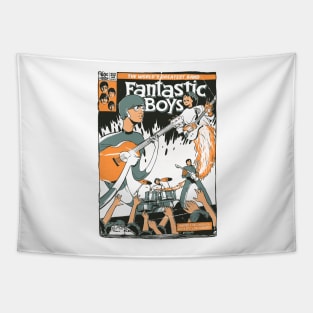 fantastic boys Tapestry