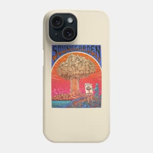 Garden | Music 7 Phone Case