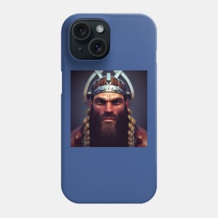 Viking Raider Phone Case