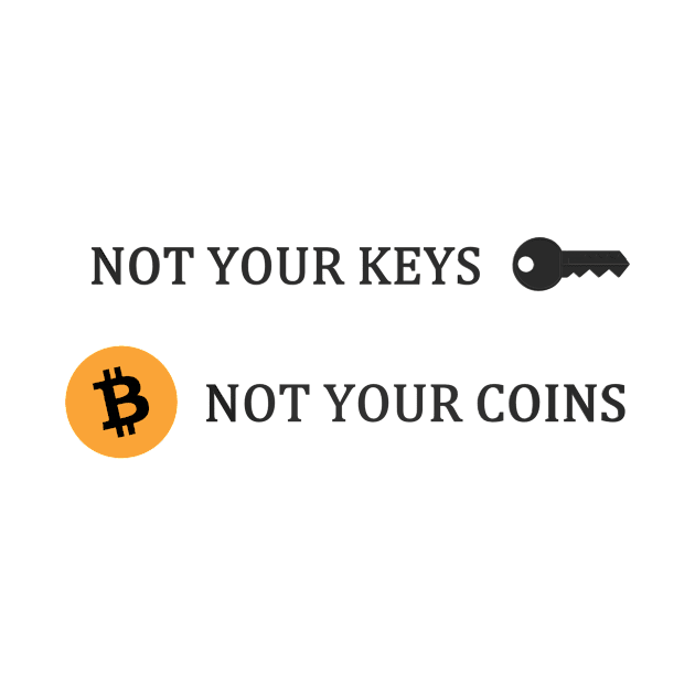 Not your keys by Pektashop