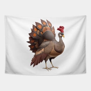 Turkey Tapestry