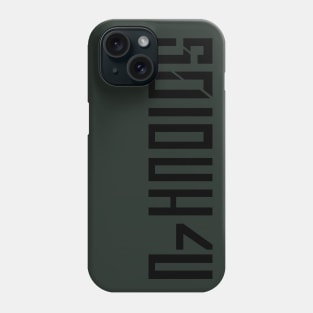 Officer K Phone Case