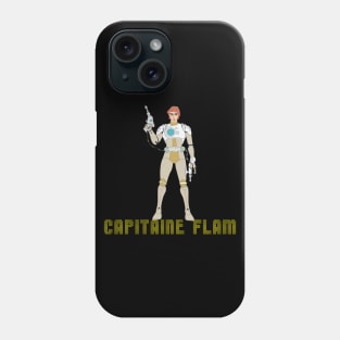 Capitaine Flam Phone Case