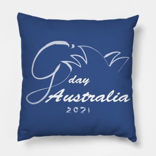 G'day Australia Pillow