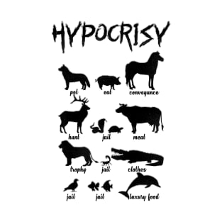 HYPOCRISY T-Shirt