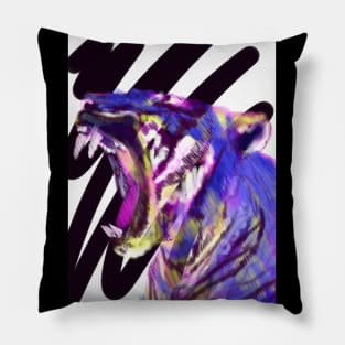 tiger Pillow
